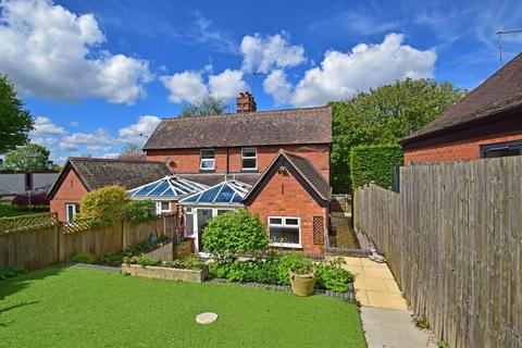 3 bedroom semi-detached house for sale, 2 School View, Rashwood, Worcestershire, WR9 0BS