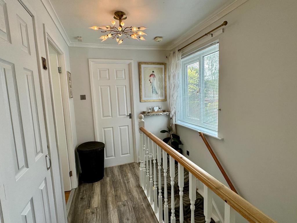 First floor landing