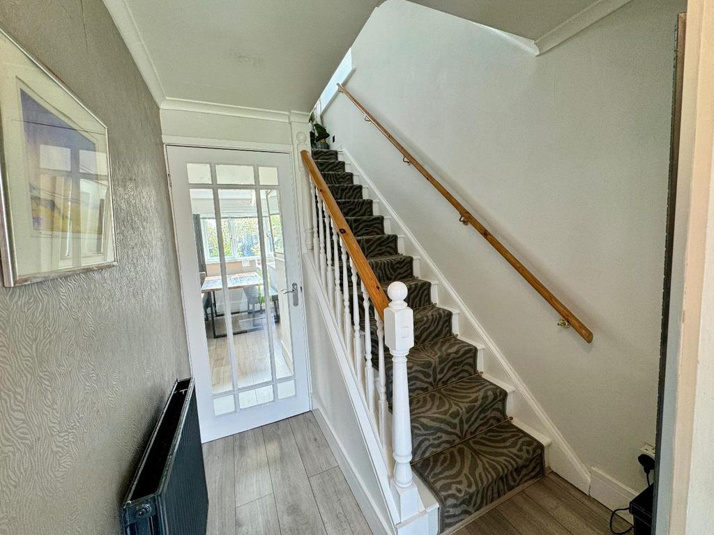 Entrance hallway