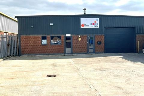 Industrial unit to rent, Rotary House, National Avenue, Hull, East Yorkshire, HU5 4HF