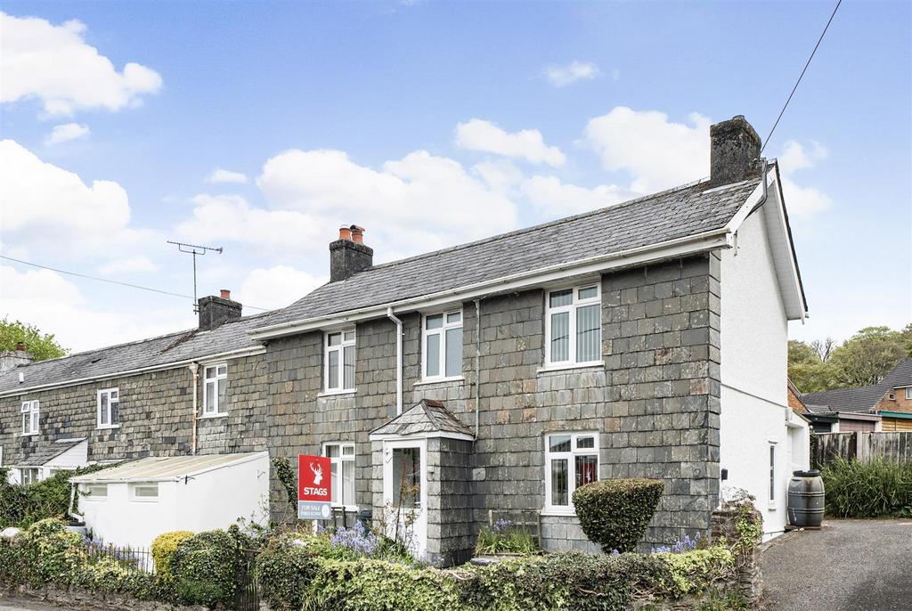Whitchurch, Tavistock 3 bed terraced house for sale £275,000