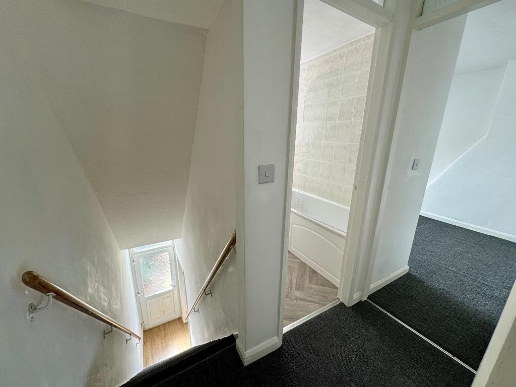First floor landing