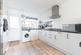 Open plan living kitchen
