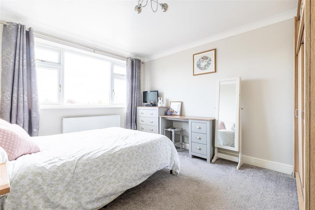 Bedroom one