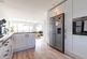 Open plan living kitchen
