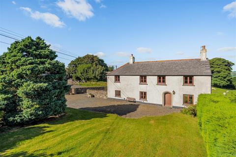 4 bedroom detached house for sale, Pipers Pool, Launceston