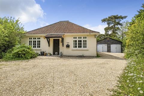 3 bedroom detached bungalow for sale, Main Road, Christian Malford, Chippenham