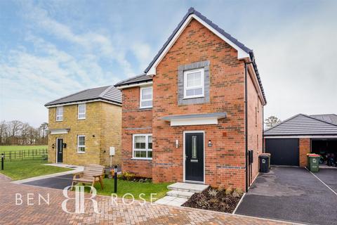 4 bedroom detached house for sale, Cornflower Drive, Whittingham, Preston