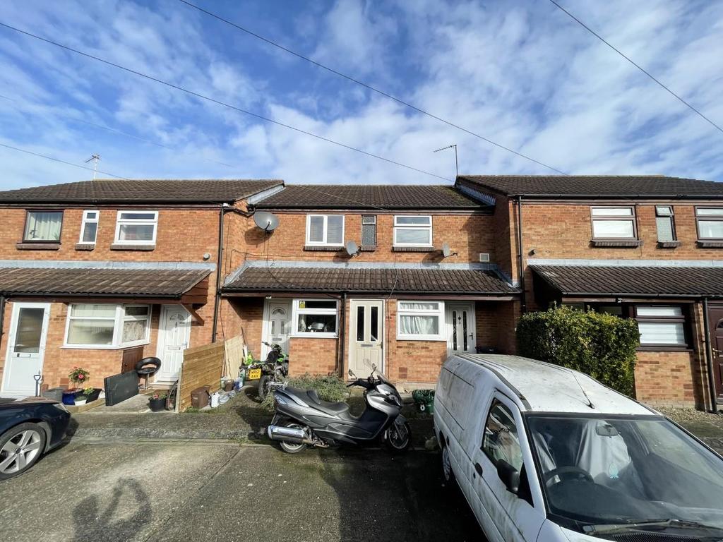 Catkin Close, Quedgeley, Gloucester 1 bed for sale £85,000
