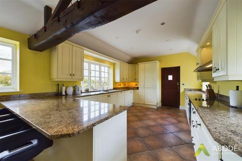 5 bedroom detached house for sale, Caverswall Lane, Lower Loxley ST14