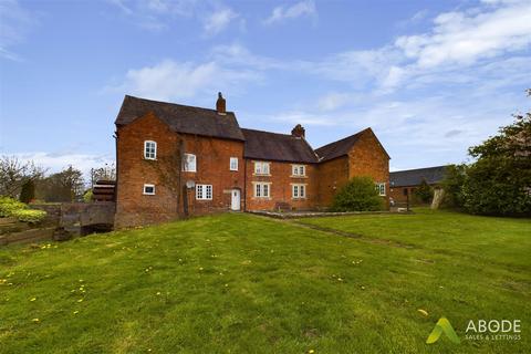 5 bedroom detached house for sale, Caverswall Lane, Lower Loxley ST14