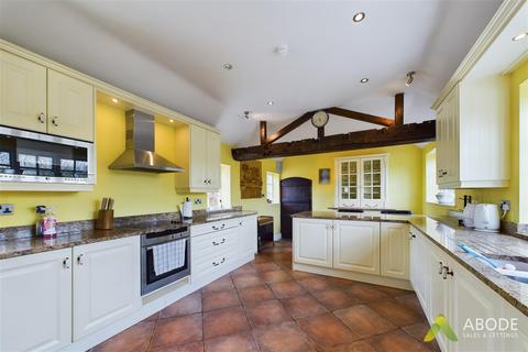 5 bedroom detached house for sale, Caverswall Lane, Lower Loxley ST14