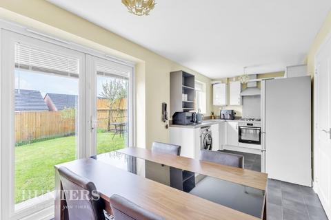 4 bedroom detached house for sale, Joseph Lister Drive, Wardle, OL12 9PT