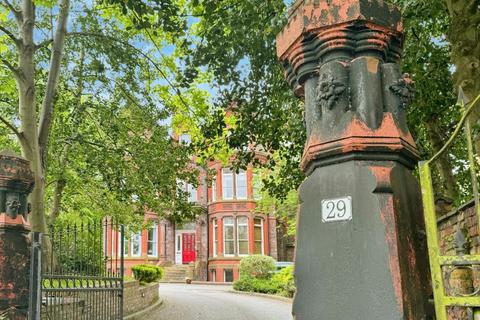 Apartment 5, 29 Aigburth Drive, Liverpool, L17 4JH