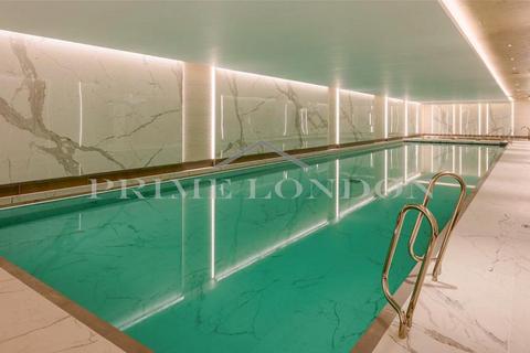 3 bedroom apartment to rent, Belvedere Gardens, Southbank Place, London