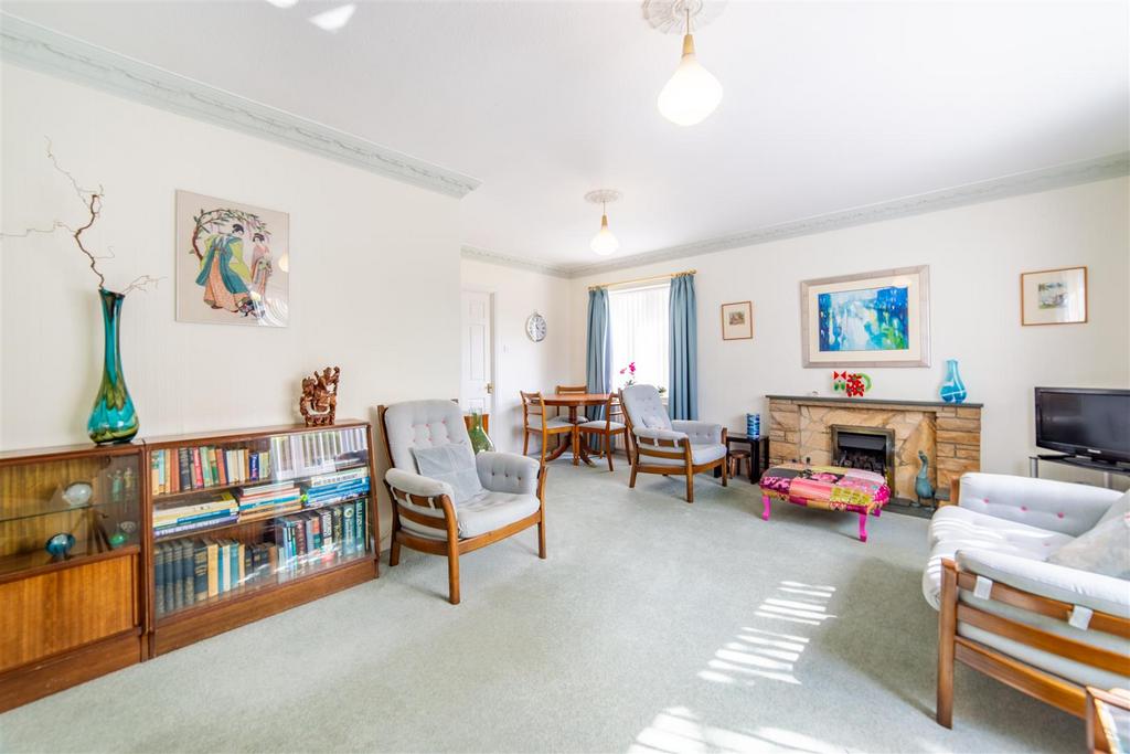 Whitebridge Close, Gosforth, NE3 3 bed detached bungalow for sale £