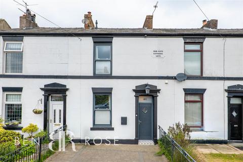 2 bedroom terraced house for sale, Blackburn Road, Higher Wheelton, Chorley