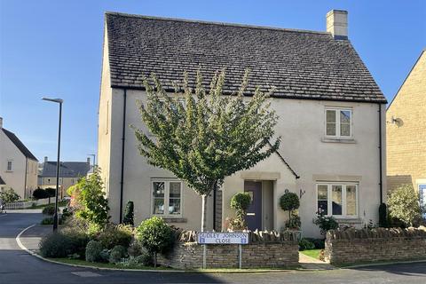 4 bedroom detached house for sale, Dudley Johnson Close, Bourton-on-the-Water