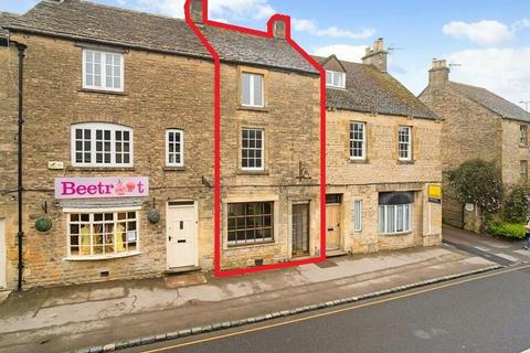 Shop for sale, Hart Villa, Sheep Street, Stow-on-the-Wold