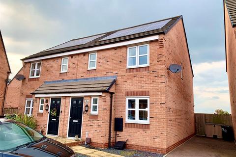 3 bedroom semi-detached house for sale, Merlin Road, Leicester