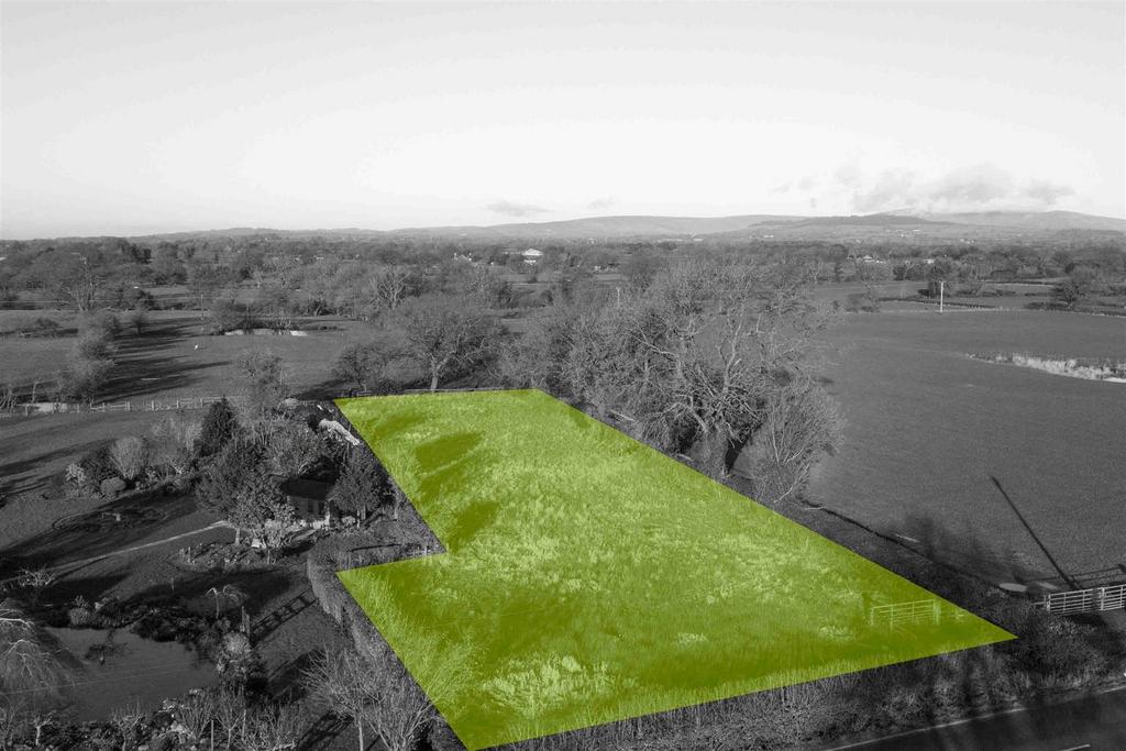 Approx Land Boundary