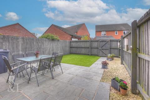 4 bedroom semi-detached house for sale, Usbourne Way, Ibstock