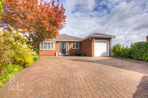 3 bedroom detached bungalow for sale, Church Street, Donisthorpe