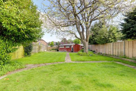 4 bedroom detached bungalow for sale, Warren Gardens, Offington, Worthing