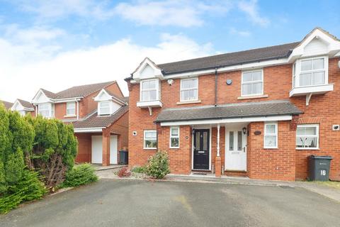 2 bedroom end of terrace house for sale, Hollingberry Lane, Sutton Coldfield