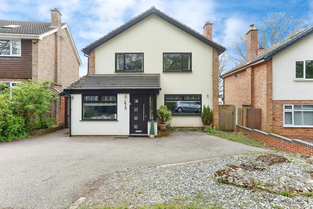 Hill Village Road, Four Oaks 4 bed detached house for sale £639,950