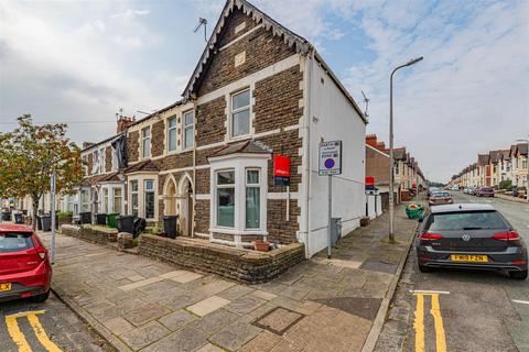 1 bedroom ground floor flat for sale, Llantrisant Street, Cardiff CF24