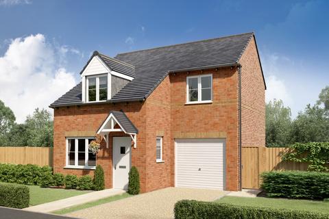 3 bedroom detached house for sale, Plot 133, Liffey at Erin Court, Erin Court, The Grove S43