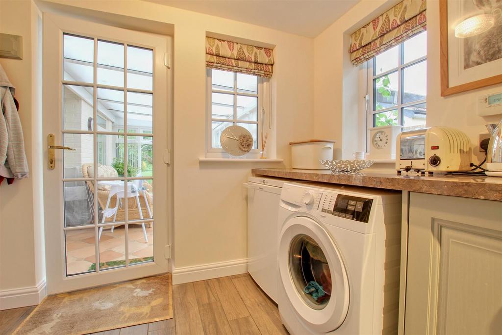 Utility area