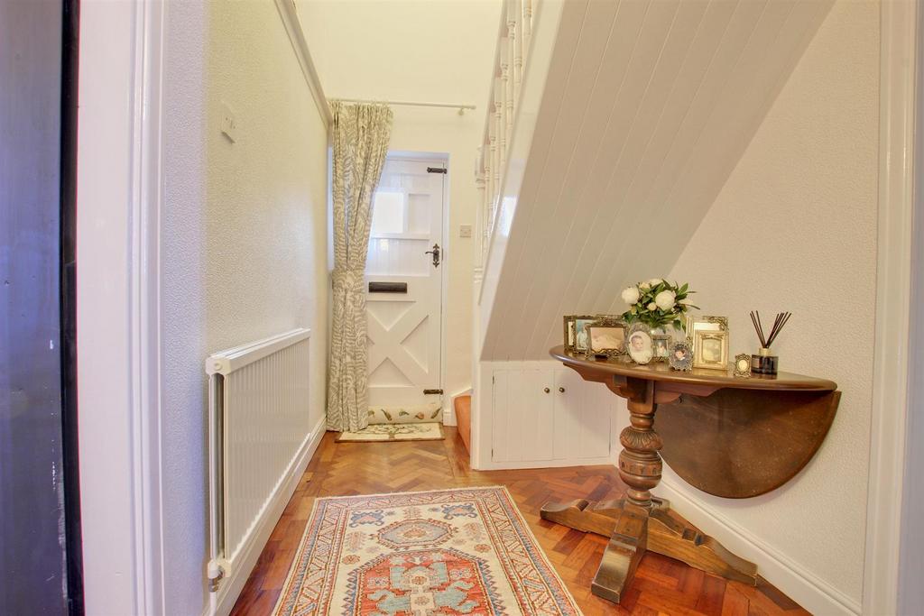 Entrance hall