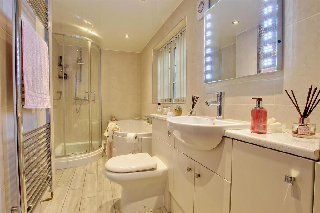 Bathroom/w.c.