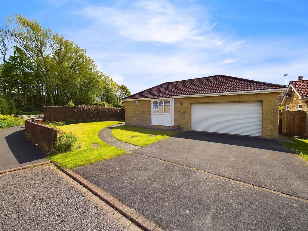 The Ridings, Whitley Bay 4 bed detached bungalow for sale £595,000