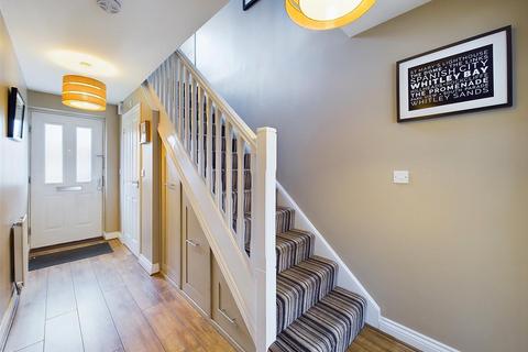 4 bedroom detached house for sale, Victoria Grove, Whitley Bay