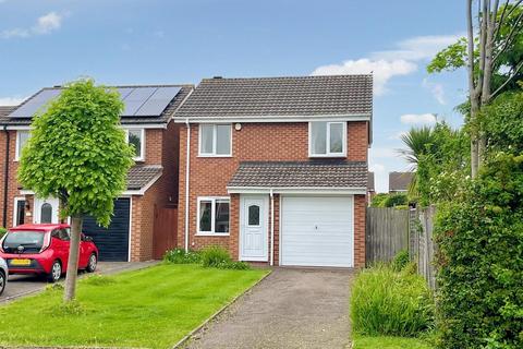 3 bedroom detached house for sale, Tamar Drive, Walmley, Sutton Coldfield