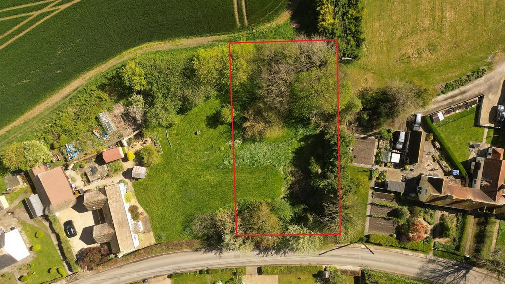 Coker Cottage plot with boundaries marked.jpg
