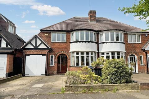 3 bedroom semi-detached house for sale, Chestnut Drive, Erdington, Birmingham