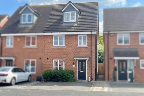 3 bedroom semi-detached house for sale, Squires Croft, Walmley, Sutton Coldfield