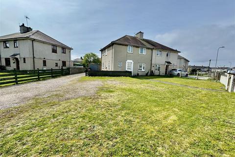 4 bedroom semi-detached house for sale, Morfa'r Garreg, Pwllheli