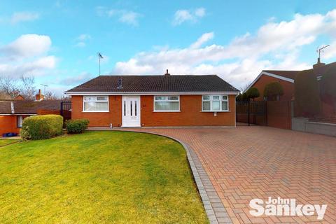 3 bedroom detached bungalow for sale, Saville Road, Sutton-In-Ashfield