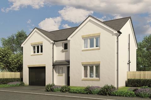 5 bedroom detached house for sale, The Wallace - Plot 444 at Letham Meadows, Letham Meadows, Off Davids Way EH41