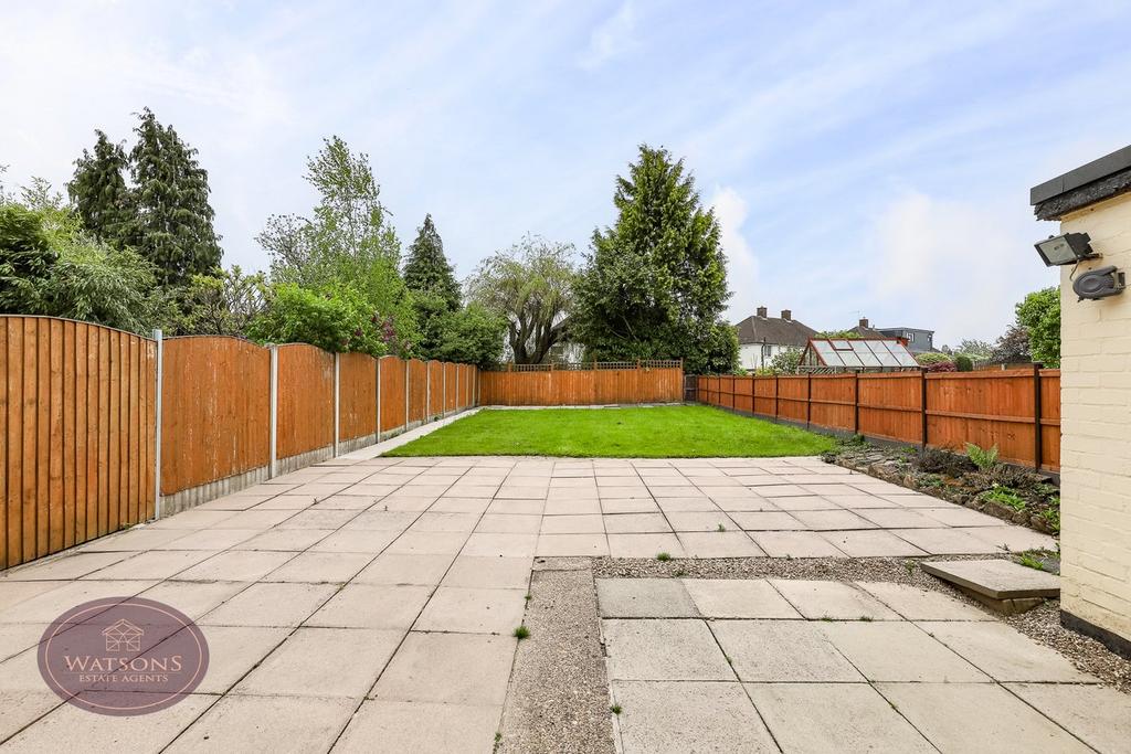 Bramerton Road, Nottingham, NG8 3 bed semidetached house for sale £