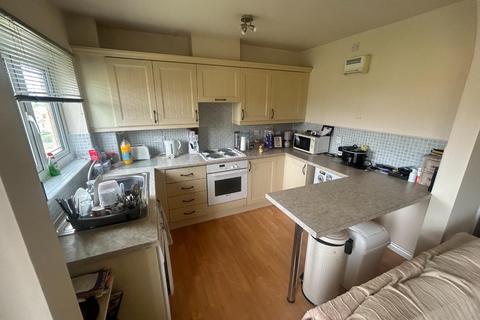 1 bedroom flat for sale, Canterbury Drive, Rugeley WS15 1GH