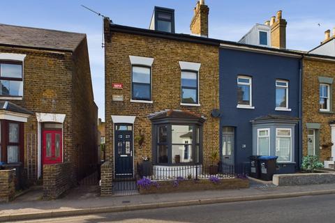 3 bedroom end of terrace house for sale, Church Street, Broadstairs, CT10