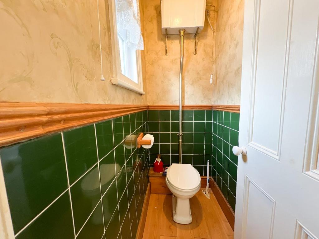 Cloakroom