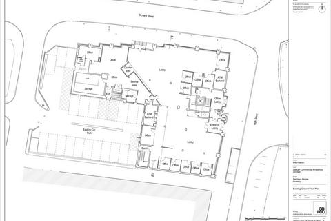 Commercial development to rent, Crawley RH10