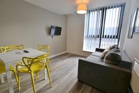 1 bedroom apartment to rent, 11-17 Parker Street, Liverpool